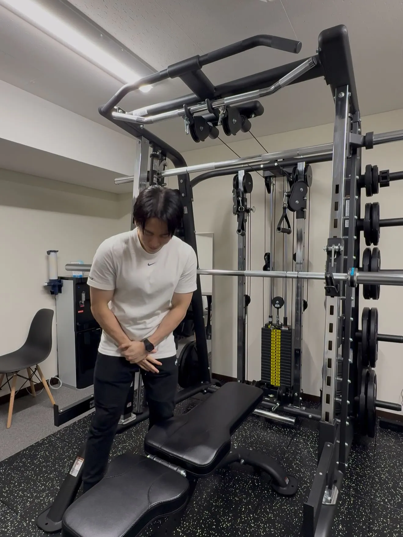 パーソナルジム心斎橋のマシン紹介!